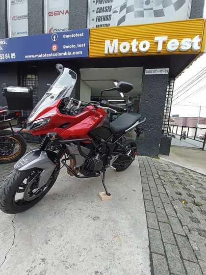 Triumph Tiger 660 2023