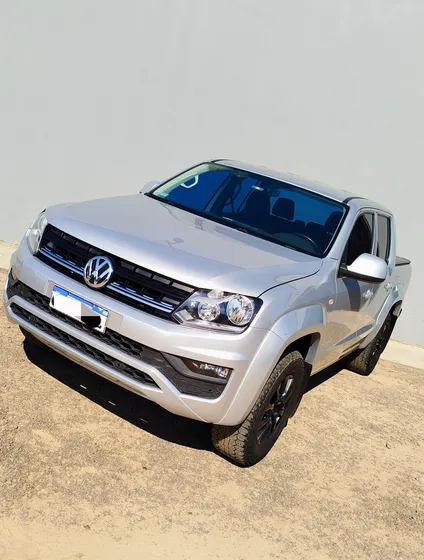 Volkswagen Amarok 2.0 Cd Tdi 180cv 4x2 Trendline At