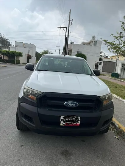 Ford Ranger 2.5 Pickup Xl Doble L4 Man At