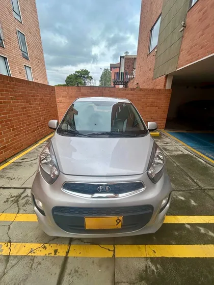 Kia Picanto Ion R Summa 1.25 Ion R Summa