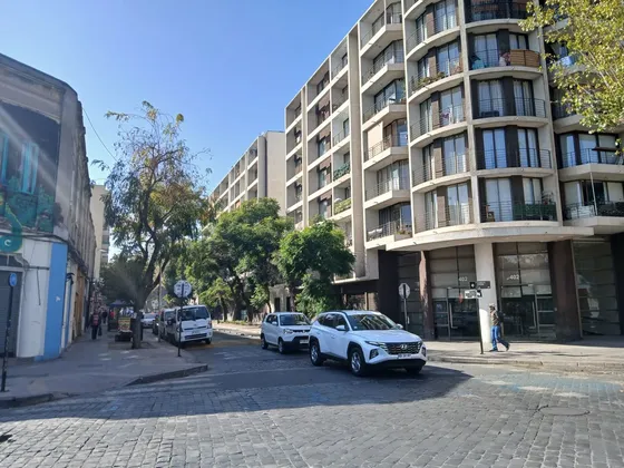 Hermoso Departamento En Sector Toesca, Santiago Centro En Ve