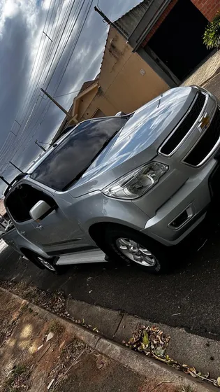 Chevrolet S10 2.8 Lt Cab. Dupla 4x4 4p