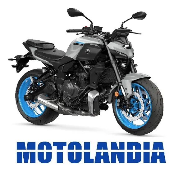 Yamaha Mt 07 Entrega Inmediata Motolandia (03 700)