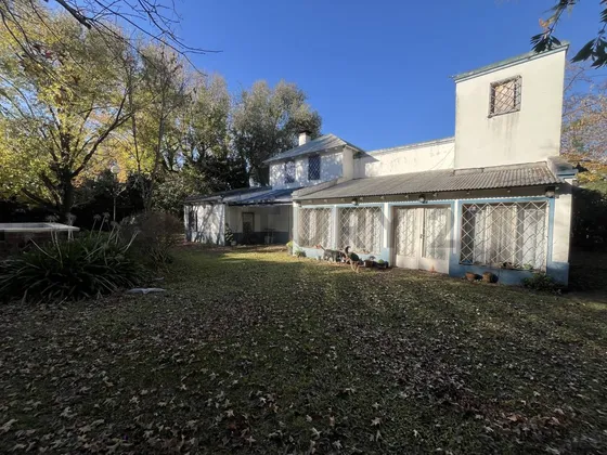 133 Esquina 484 - Casa Quinta En Venta Gorina La Plata