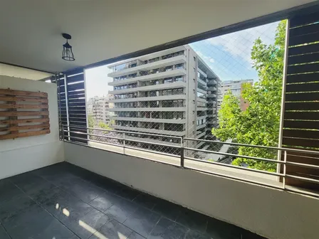 Vende Departamento, Alonso De Cordova El Coihue En Vitacura