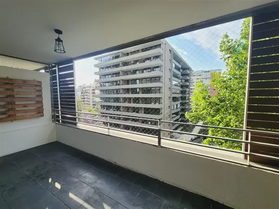 Vende Departamento, Alonso De Cordova El Coihue En Vitacura