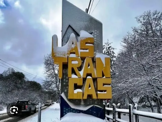 Sitio 5.000 M² Las Trancas, Zona Turística Nevada Chillán