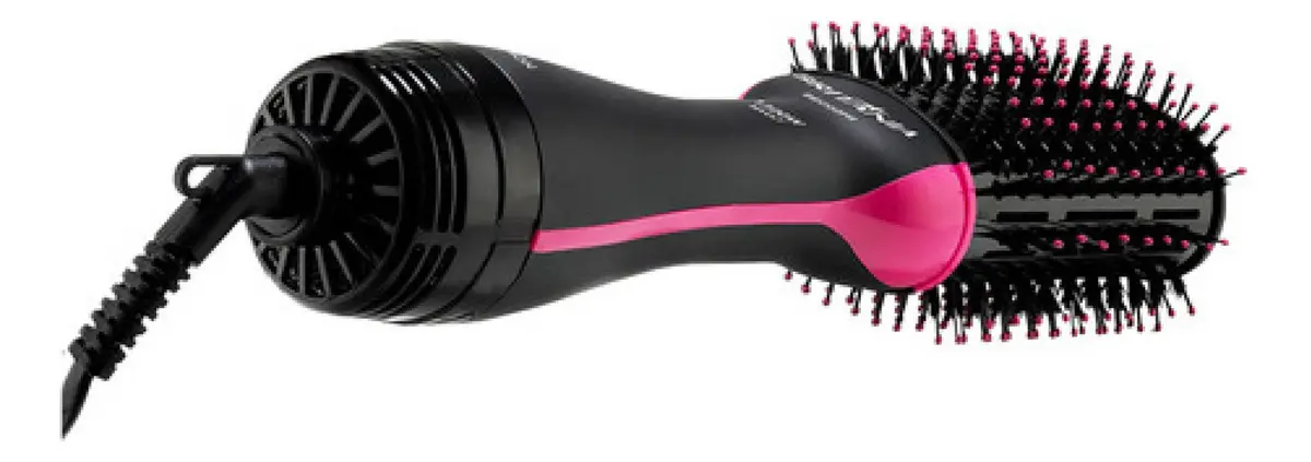 Escova Secadora Britânia BEC02PR é Boa? Vale a Pena? Review 2026 6 Britânia Escova Secadora Bec02pr 4 Em 1 1300w Cor Preto e Rosa