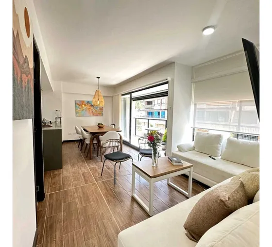 Apartamento En El Retiro