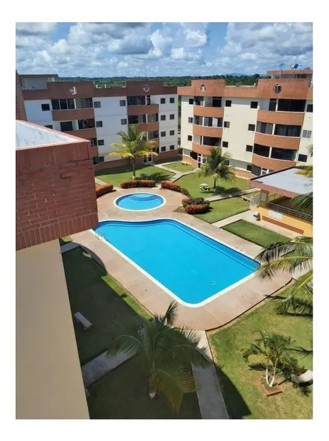 Acogedor Apartamento En  Higuerote De Oportunidad Mv11