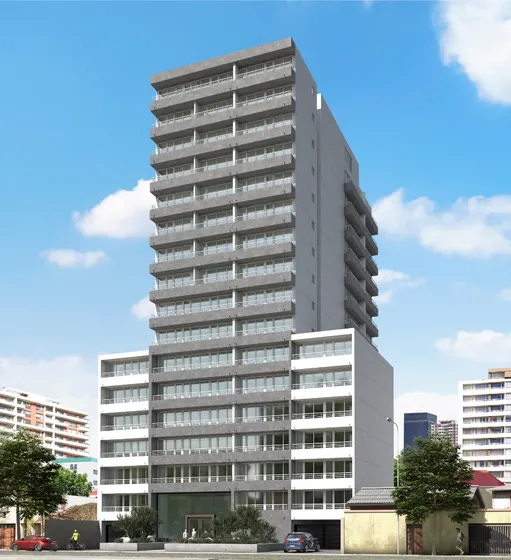 Edificio Home Lautaro