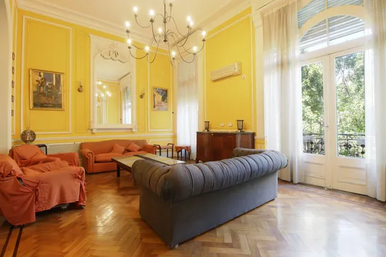 Venta Ph Almagro Estilo Frances Con Terraza