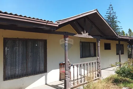 Casa En Av. Libertadores, El Monte