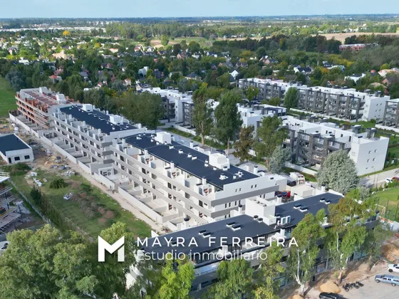 Departamentos 3 Ambientes  En Venta De Pozo En  Ayres Del Sur, Canning - Ultimas Unidades!