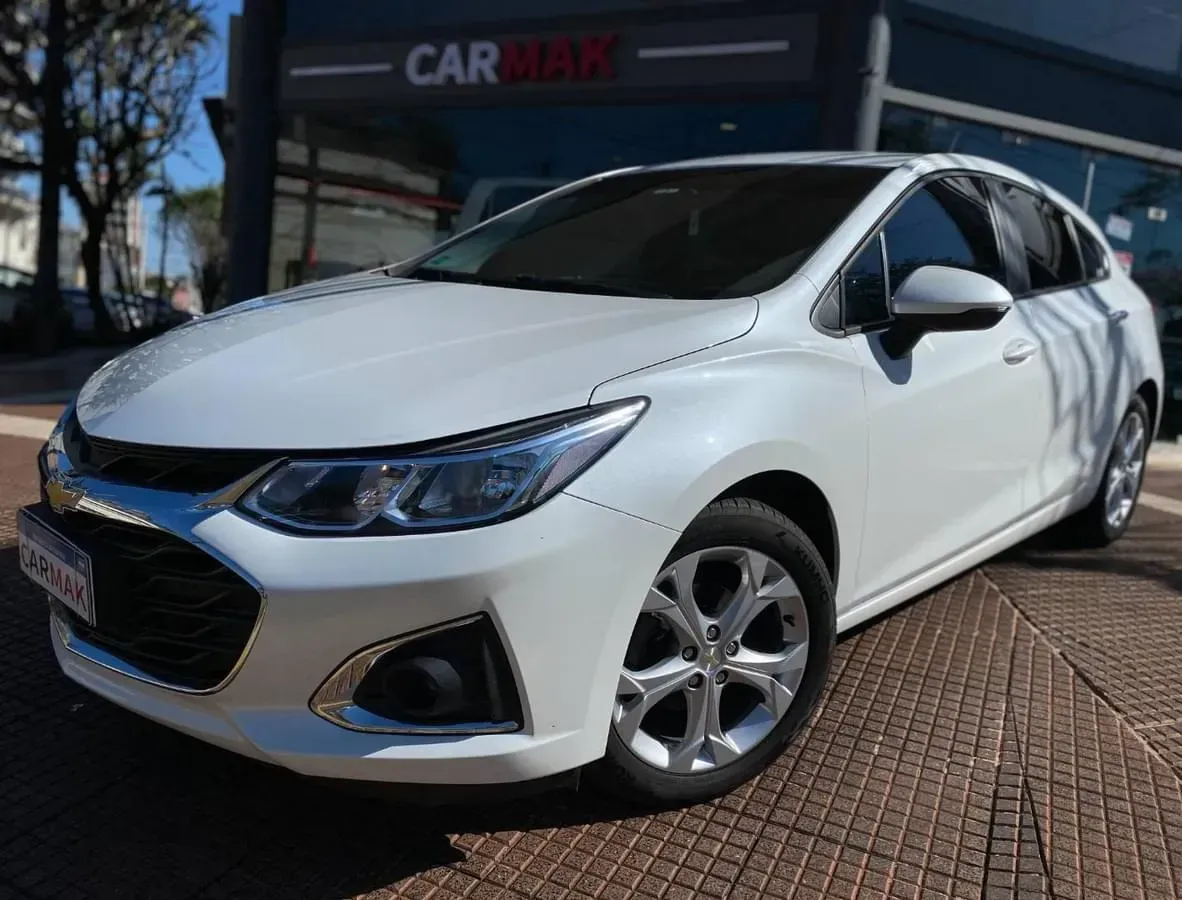 Chevrolet Cruze 1.4 Lt At