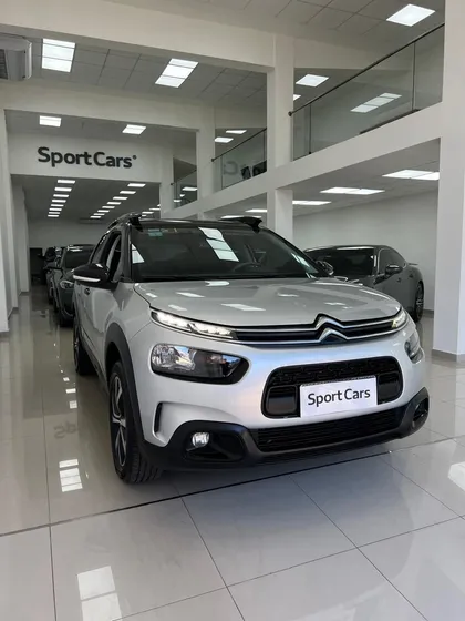 Citroën C4 Cactus 1.6 Thp 165 At6 Shine