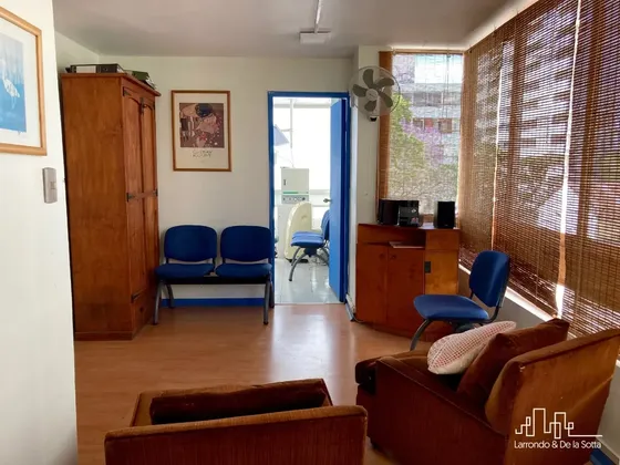Muy Luminosa! 2privador+recepción+3baños+estac - Tobalaba