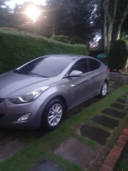 Hyundai Elantra 1.6l