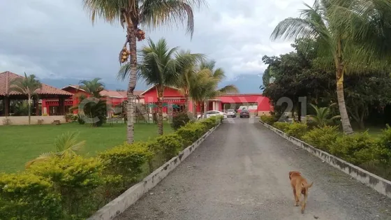 Casa Finca En Venta Candelaria, El Cabuyal