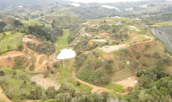 Lote - Chaparral - San Vicente