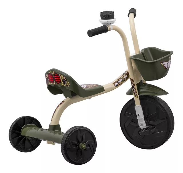 Motoca Infantil Ultra Bikes Pro Tork Menino Menina