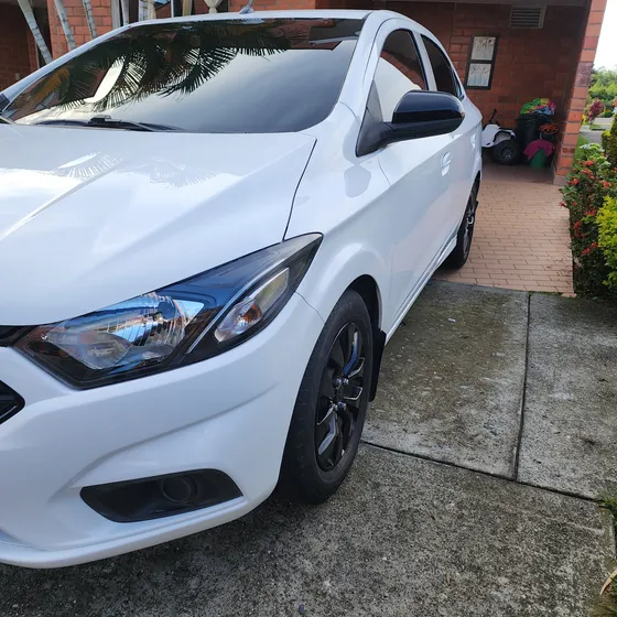 Chevrolet Joy Sedán 1.4