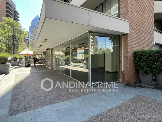 Local Comercial, Encomenderos; Las Condes