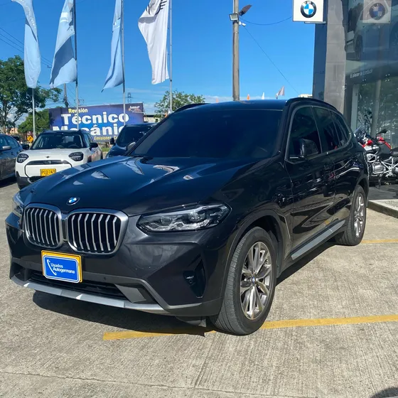 Bmw X3 2.0 Xdrive30i