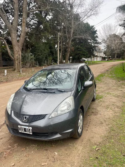 Honda Fit 1.4 Lx Mt