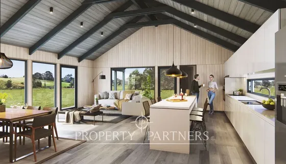 Espectacular Casa A Estrenar De 232 M2 En Condomin...