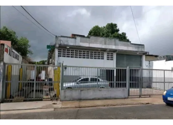 Galpon En Sector Negro Primero De Maturin Ve13-045snp-yidr