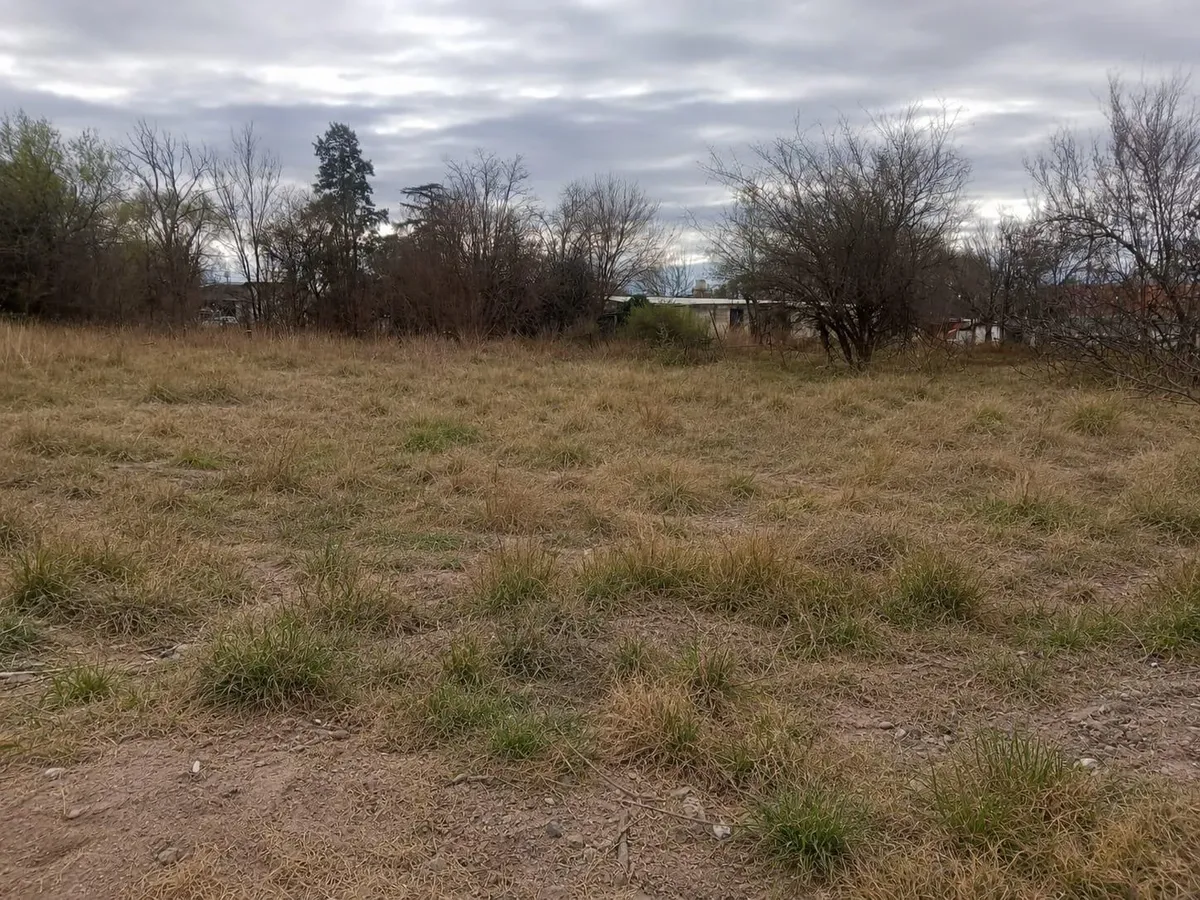 Land for Sale Located in Villa Mercedes, San Luis.