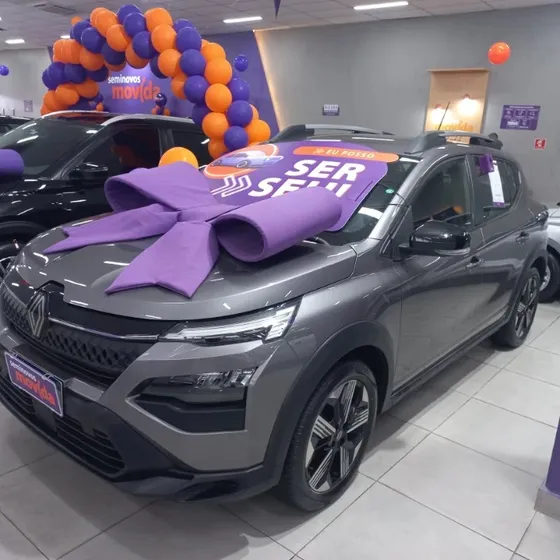 Renault Indiana Techno 1.0 Turbo