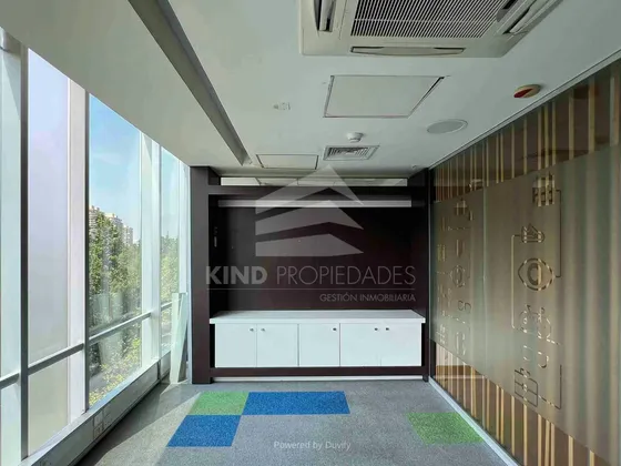 Oficina En Arriendo Parque Arauco Manquehue Nueva Las Condes