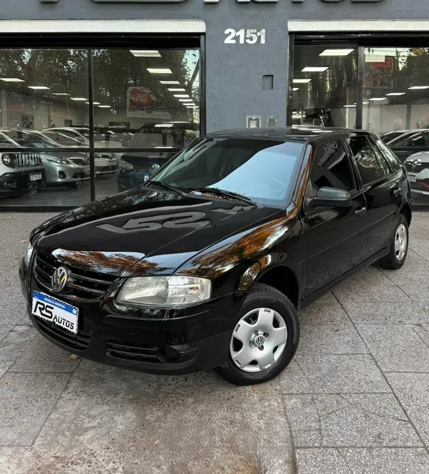 Volkswagen Gol Power