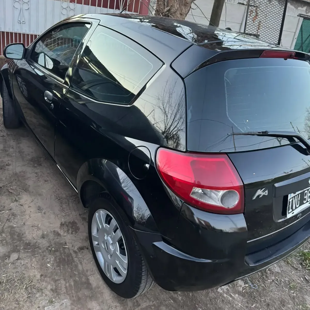 Ford Ka 1.0 Fly Plus