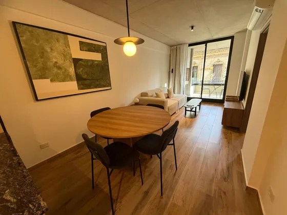 Departamento En Venta - 2 Amb A Estrenar En Palermo