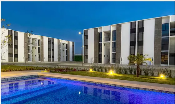 Tres Cantos Residencial