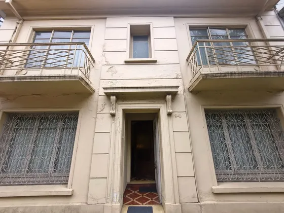 Vendo Casa Frente A Parque Ecuador En Concepción