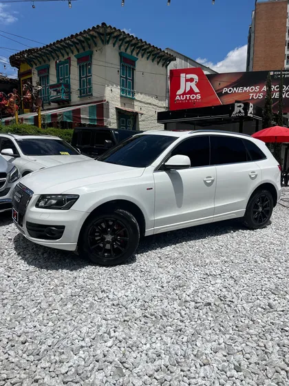 Audi Q5 3.2 Fsi S-tronic Quattro
