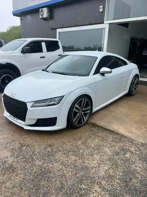 Audi Tt Coupe 2.0 T Fsi 230cv