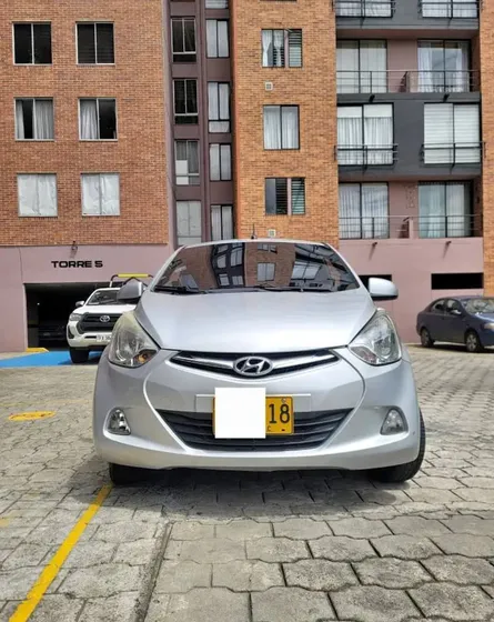 Hyundai Eon 0.8 Active