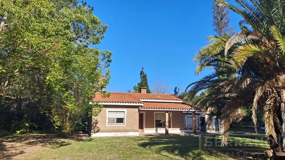 Ldo Venta. Casa 2 Amb   2da Construcción 1 Amb. El Remanso. Apto Crédito