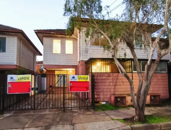 Casa Remodelada Lista Para Habitar (3d-3b) - Maipú
