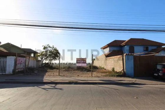 Sitio Con Vista En Venta En Peñuelas, Coquimbo