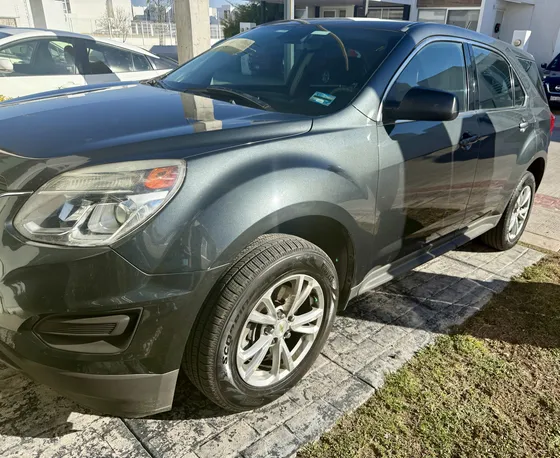 Chevrolet Equinox 2.4 Ls At