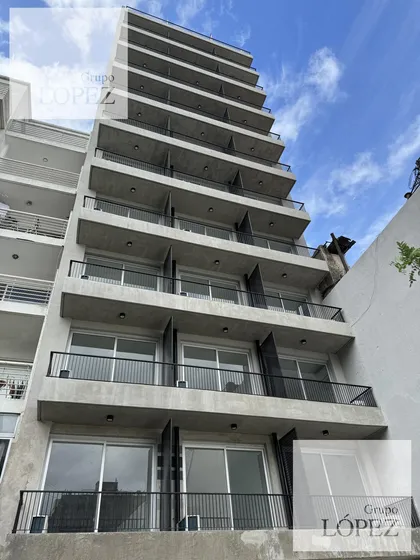 Alquiler 1 Ambiente - Monserrat - C/balcón Coliving Coworking