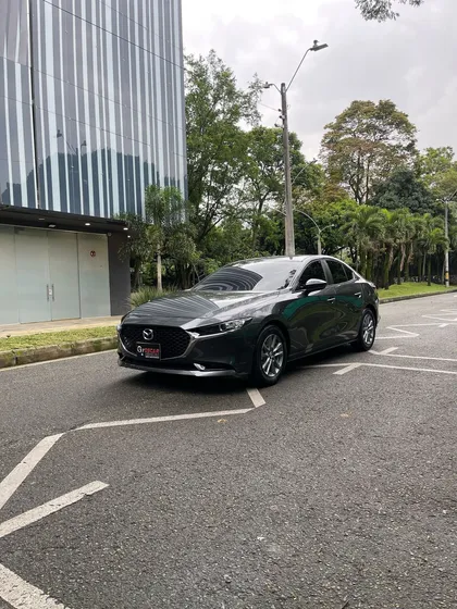 Mazda 3 2.0 Touring At Hibrido Ligero - Mhev