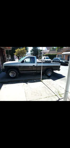 Nissan Pick Up 2.7 Dx 4x2 S/cab D
