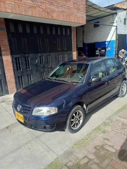 Volkswagen Gol 1.8 Power